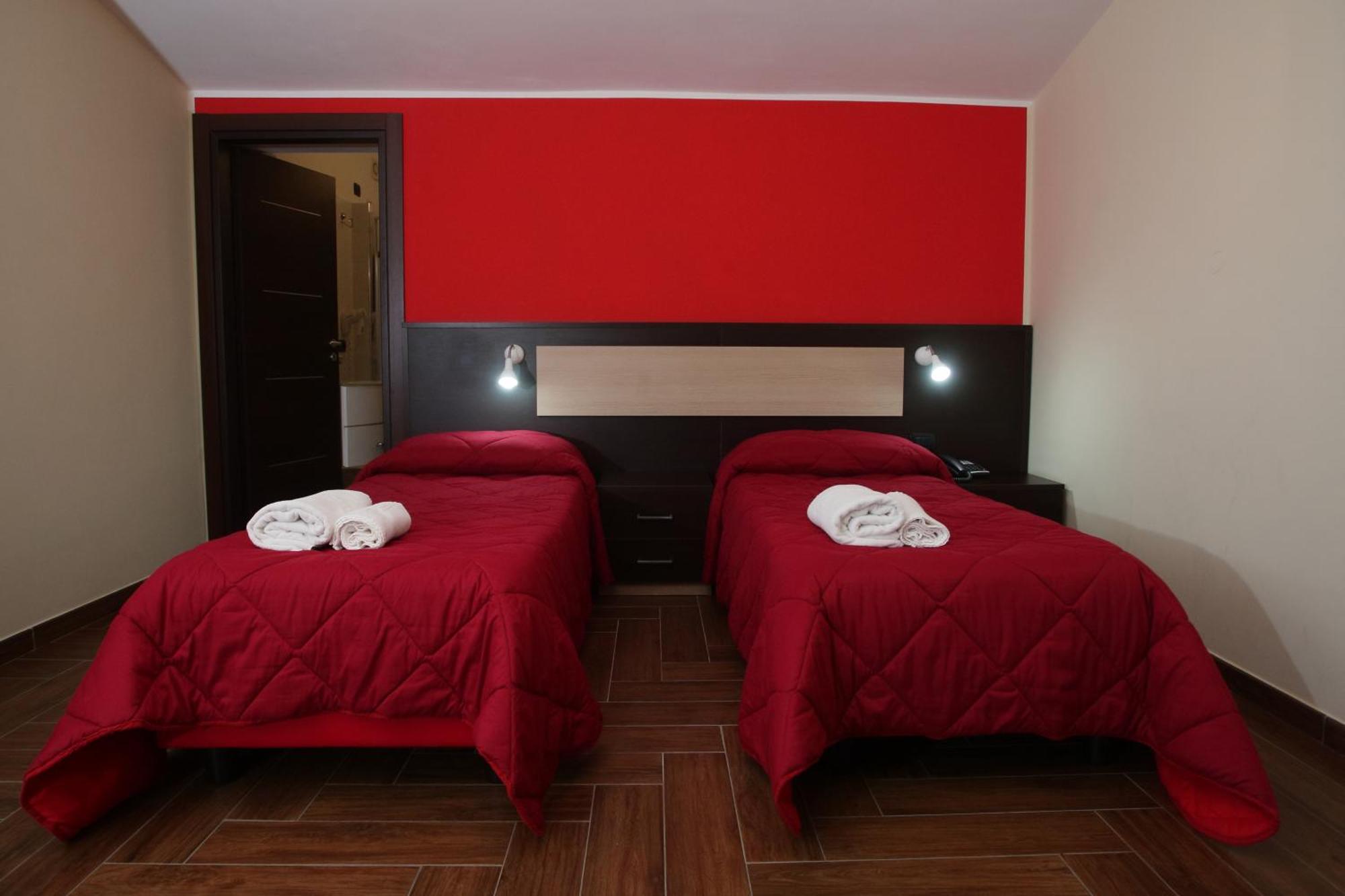 Hotel Paradiso Falerna Dış mekan fotoğraf