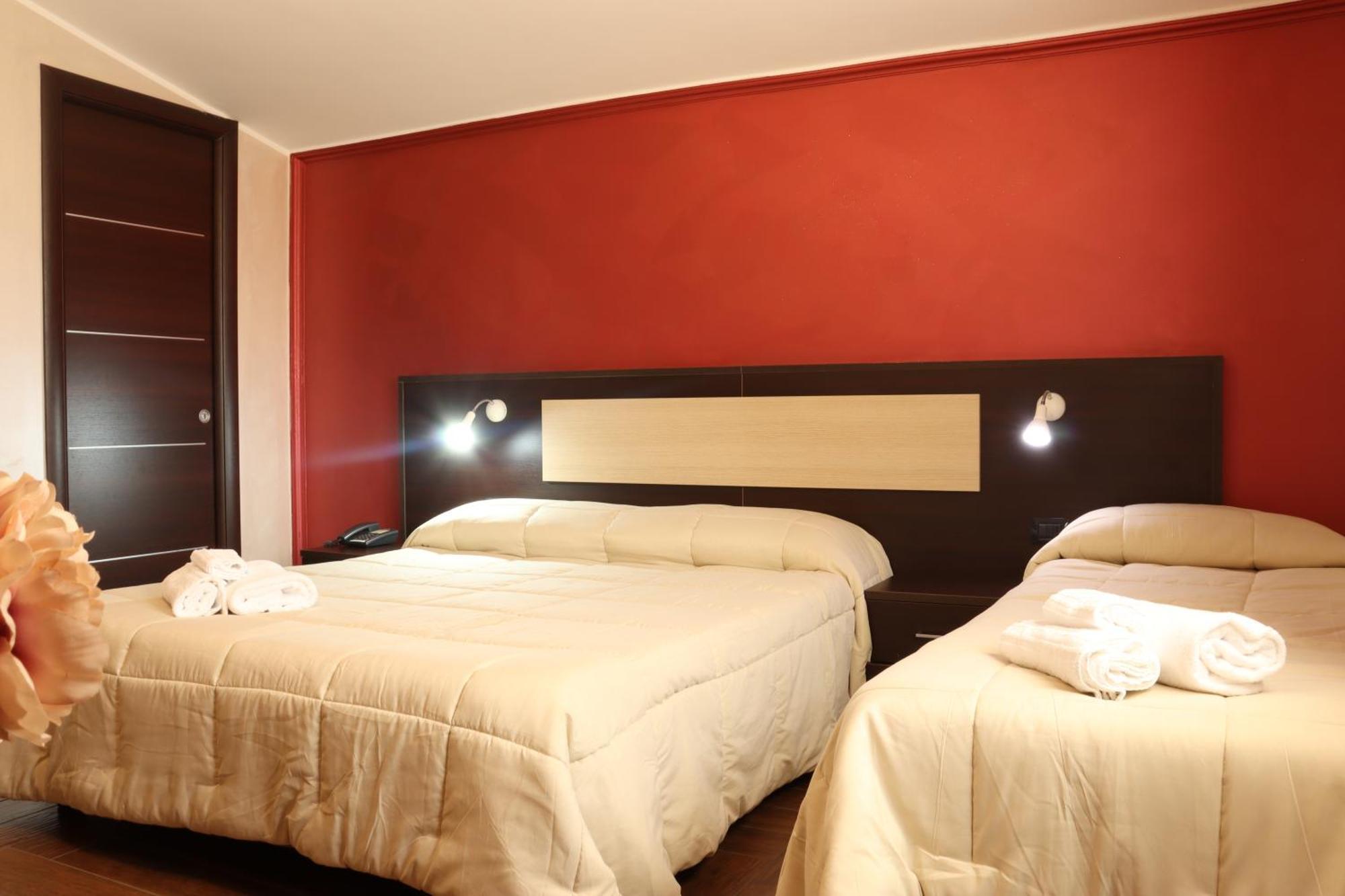 Hotel Paradiso Falerna Dış mekan fotoğraf