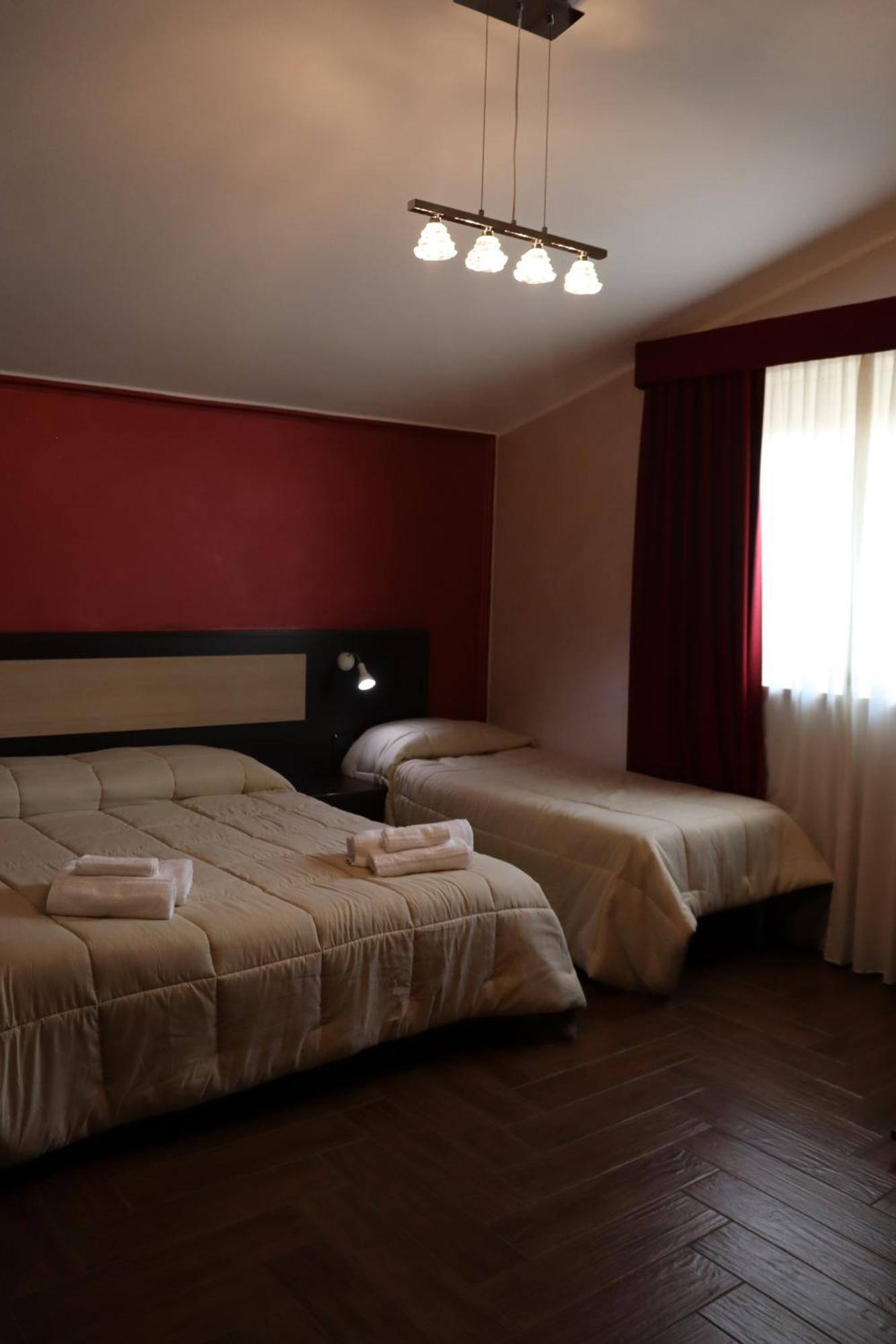 Hotel Paradiso Falerna Dış mekan fotoğraf