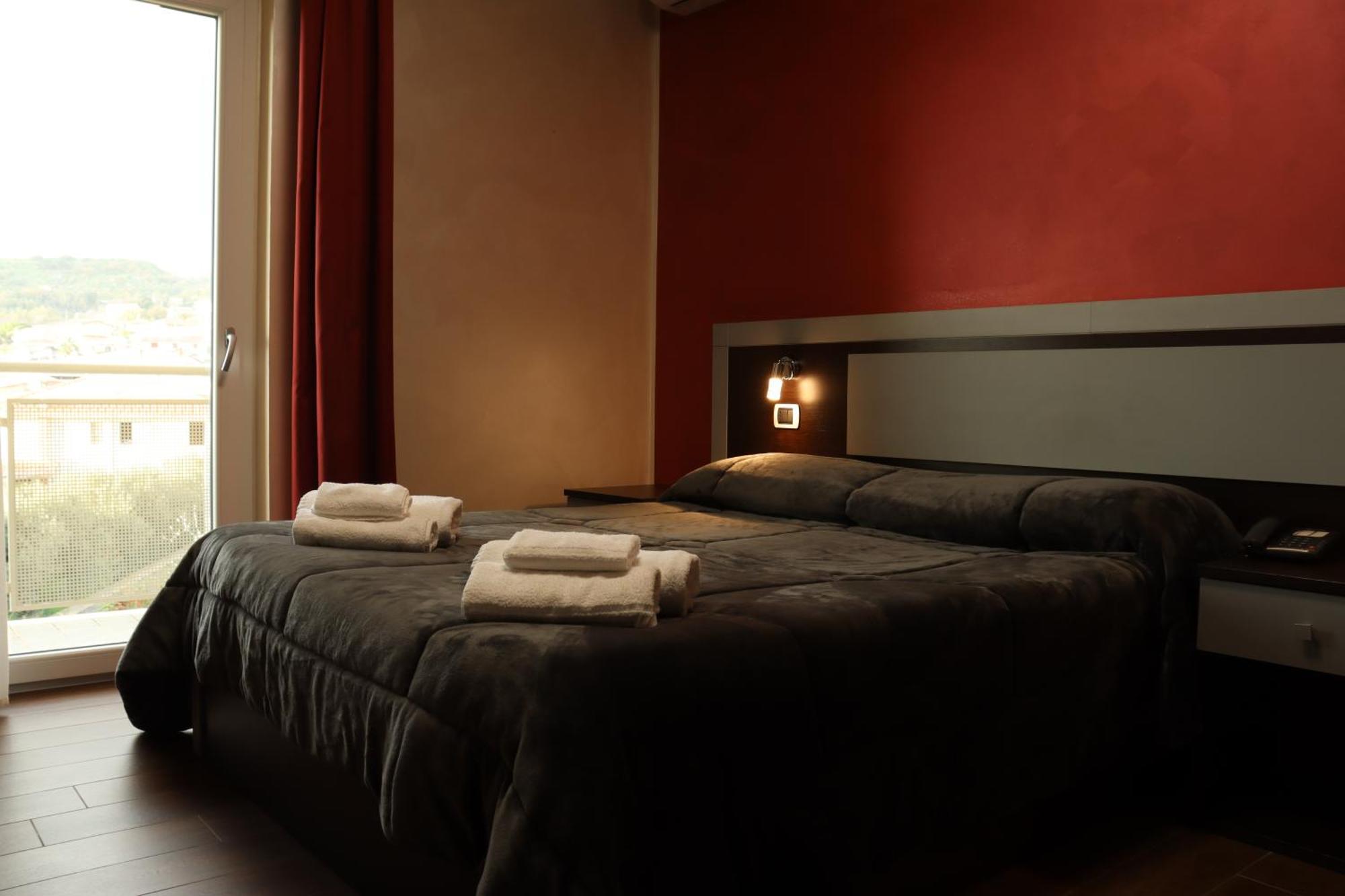Hotel Paradiso Falerna Dış mekan fotoğraf