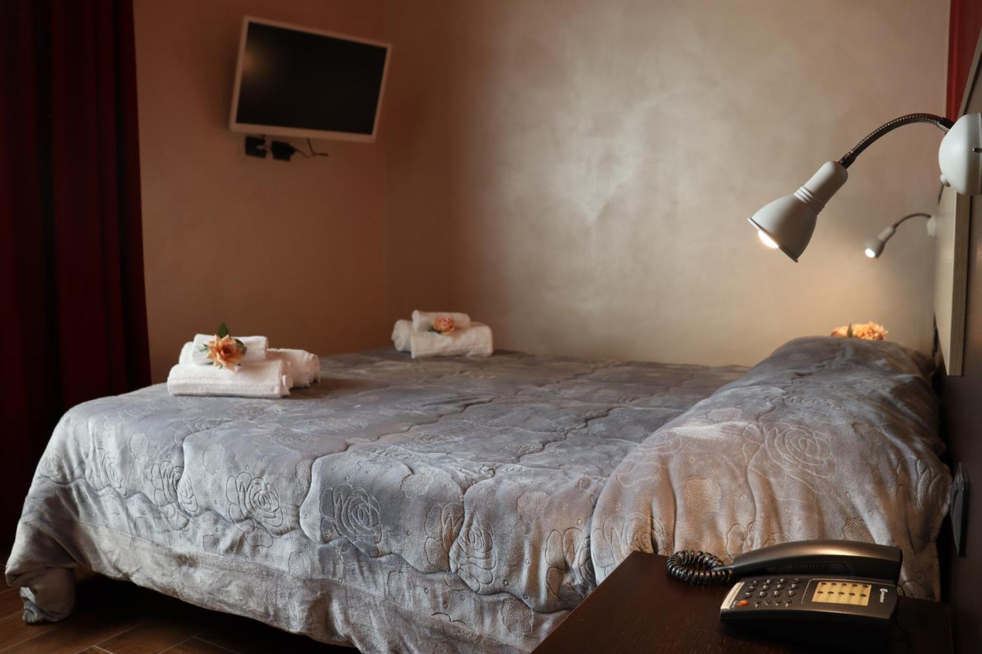 Hotel Paradiso Falerna Dış mekan fotoğraf
