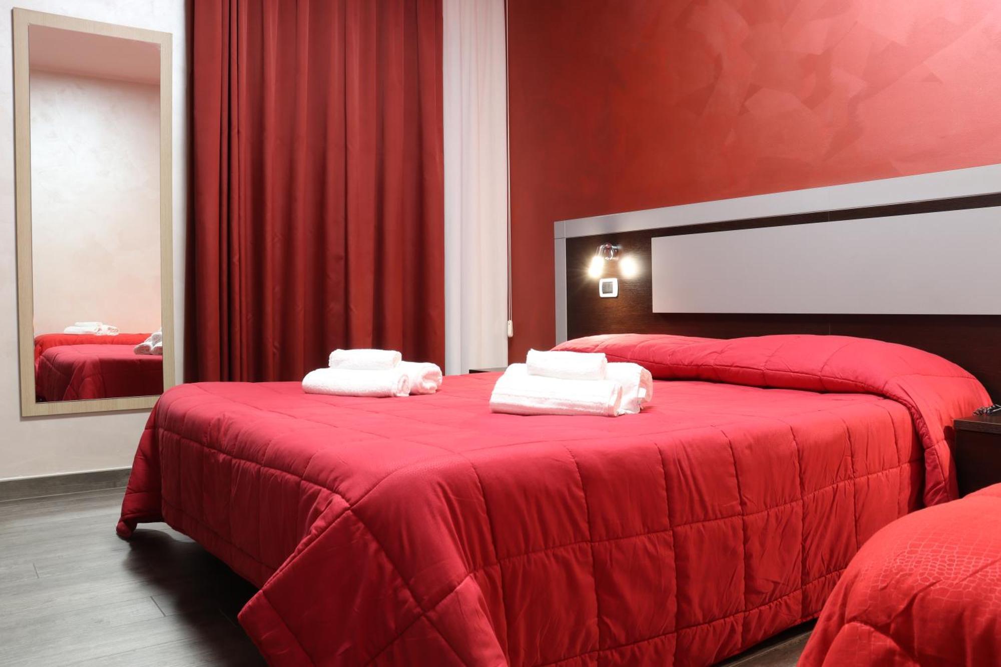 Hotel Paradiso Falerna Dış mekan fotoğraf
