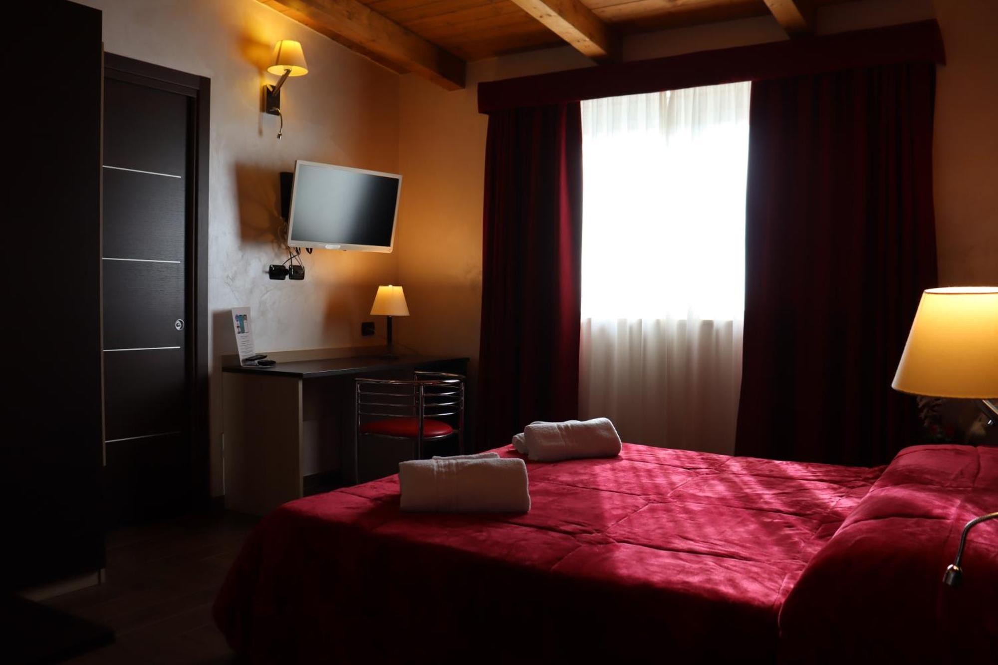 Hotel Paradiso Falerna Dış mekan fotoğraf