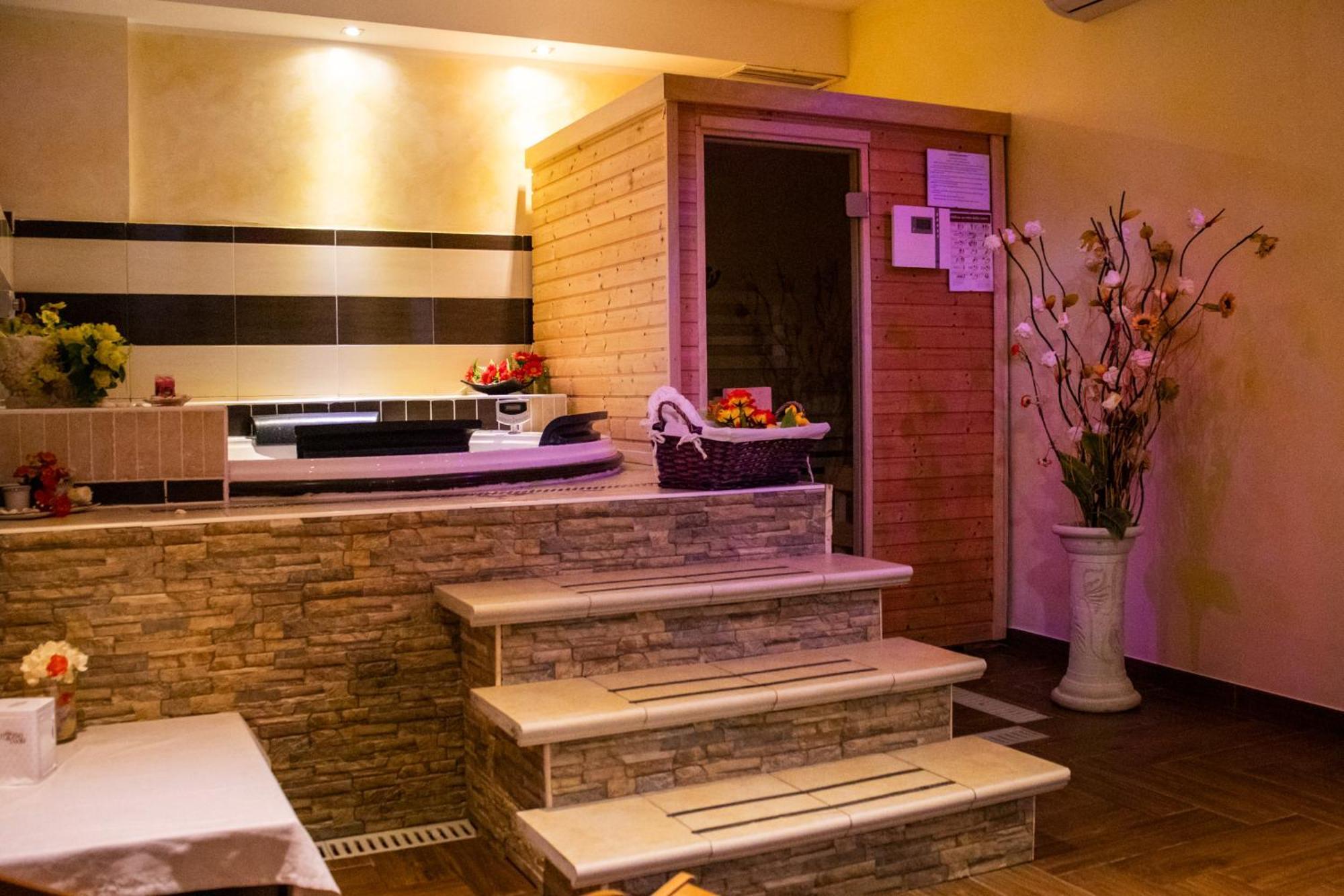 Hotel Paradiso Falerna Dış mekan fotoğraf