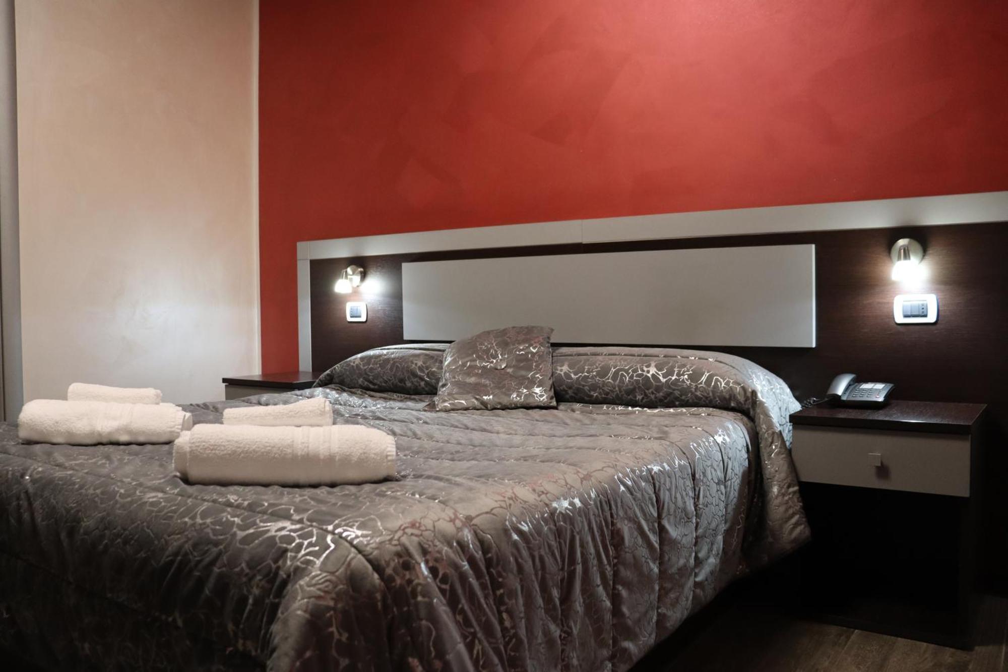 Hotel Paradiso Falerna Dış mekan fotoğraf