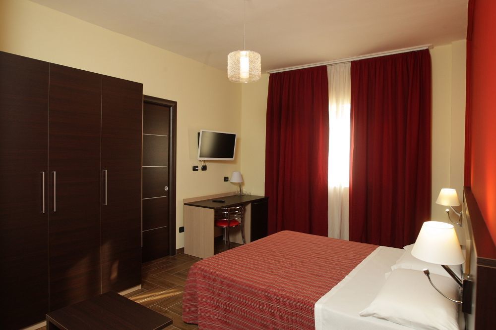 Hotel Paradiso Falerna Dış mekan fotoğraf