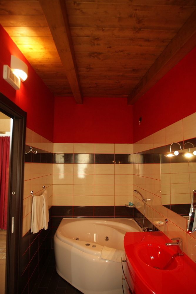 Hotel Paradiso Falerna Dış mekan fotoğraf