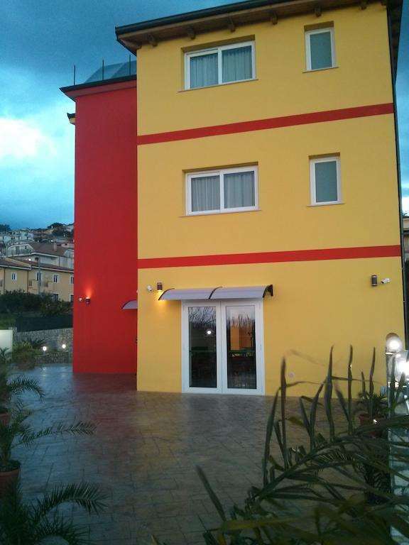Hotel Paradiso Falerna Dış mekan fotoğraf