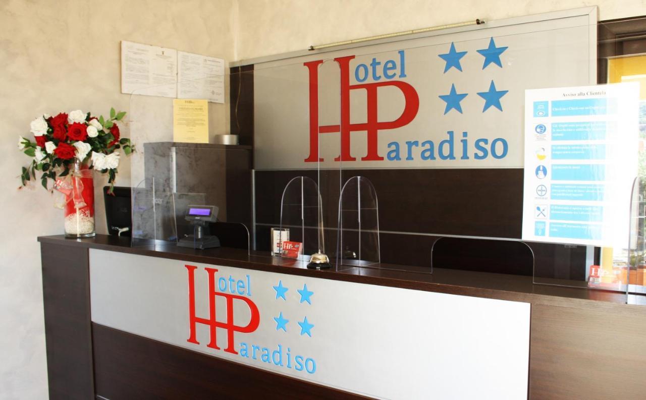 Hotel Paradiso Falerna Dış mekan fotoğraf