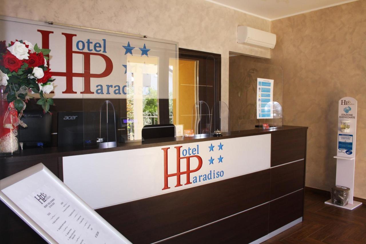Hotel Paradiso Falerna Dış mekan fotoğraf